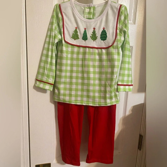 Other - New Boy’s Christmas Outfit